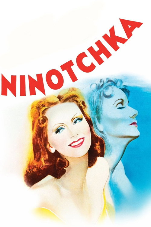 پوستر Ninotchka
