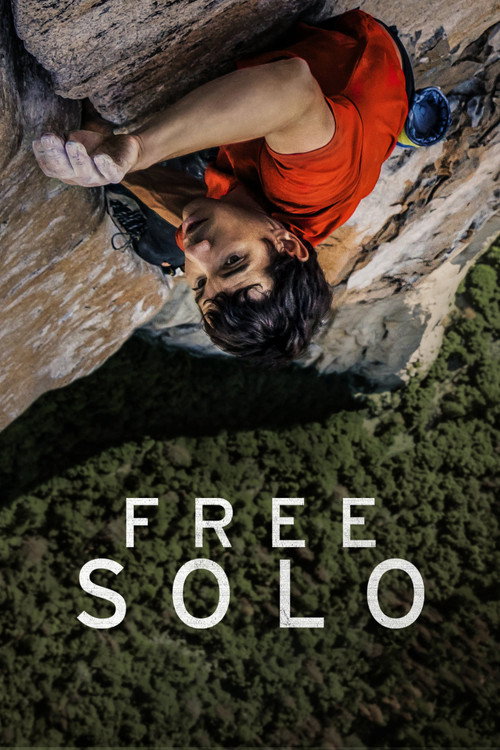 پوستر Free Solo