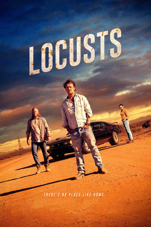 پوستر Locusts