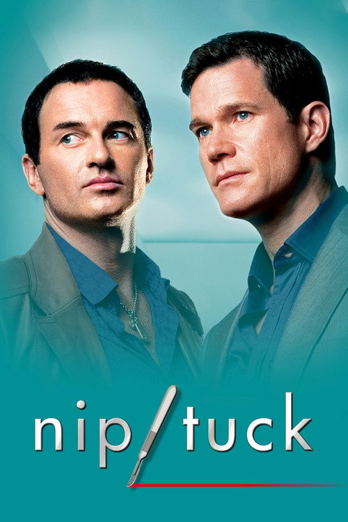 پوستر Nip/Tuck