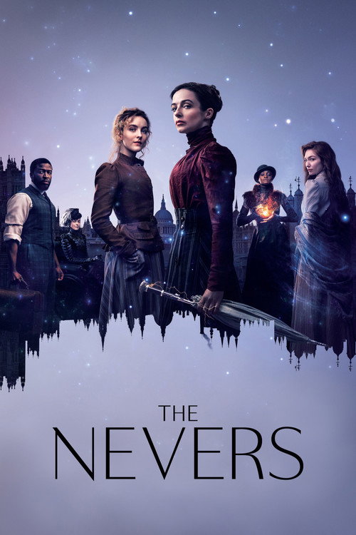 پوستر The Nevers