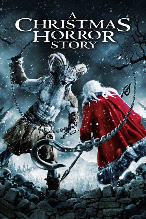 پوستر A Christmas Horror Story