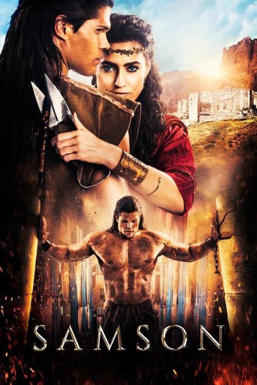 پوستر Samson
