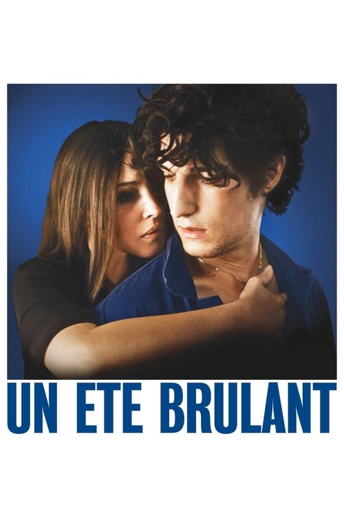 پوستر Un été brûlant