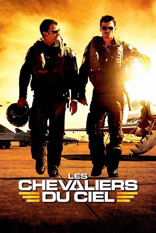 پوستر Sky Fighters