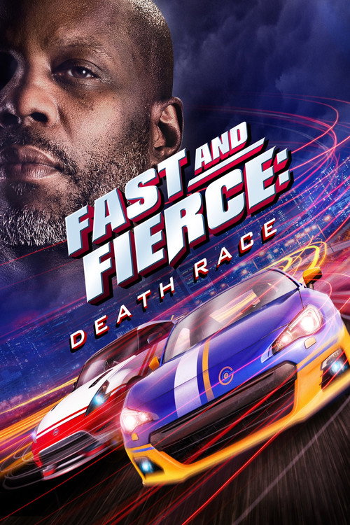 پوستر Fast and Fierce: Death Race
