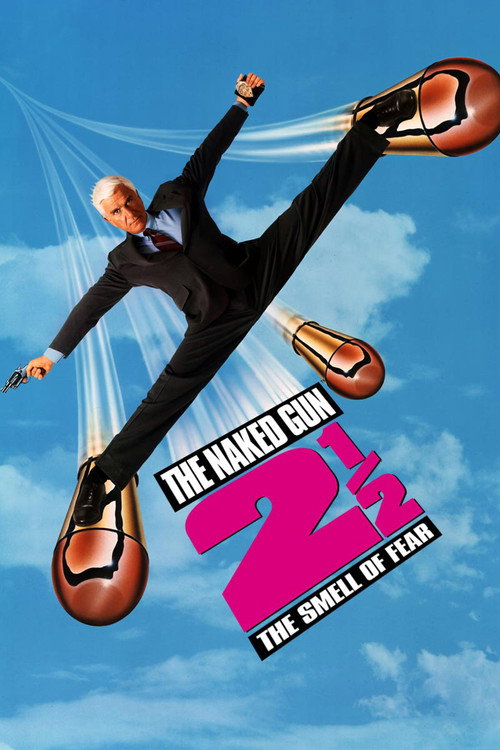 پوستر The Naked Gun 2½: The Smell of Fear