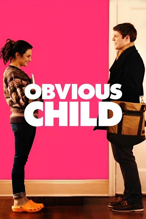 پوستر Obvious Child