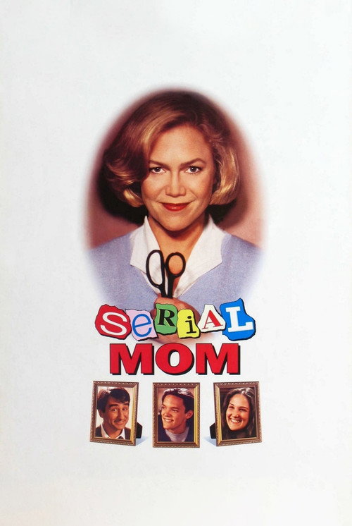 پوستر Serial Mom