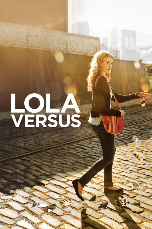 پوستر Lola Versus