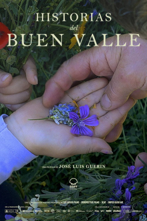 پوستر Good Valley Stories