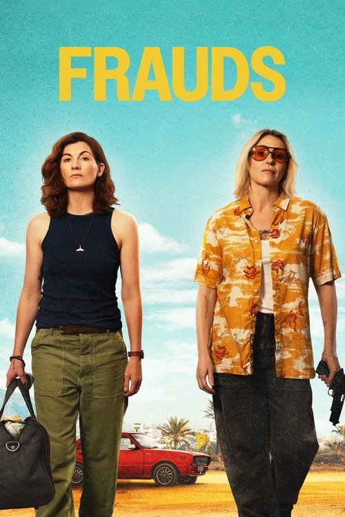 پوستر Frauds