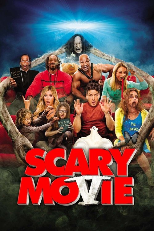 پوستر Scary Movie 5