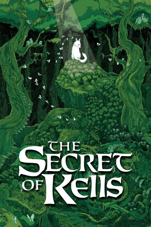 پوستر The Secret of Kells