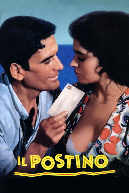 پوستر The Postman