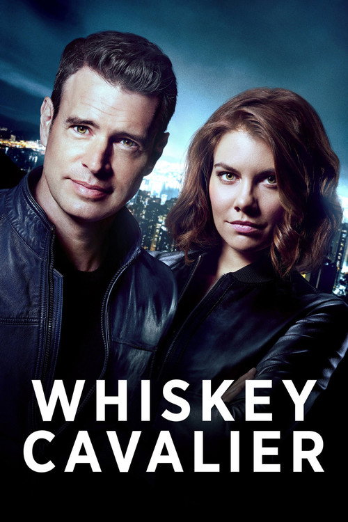 پوستر Whiskey Cavalier
