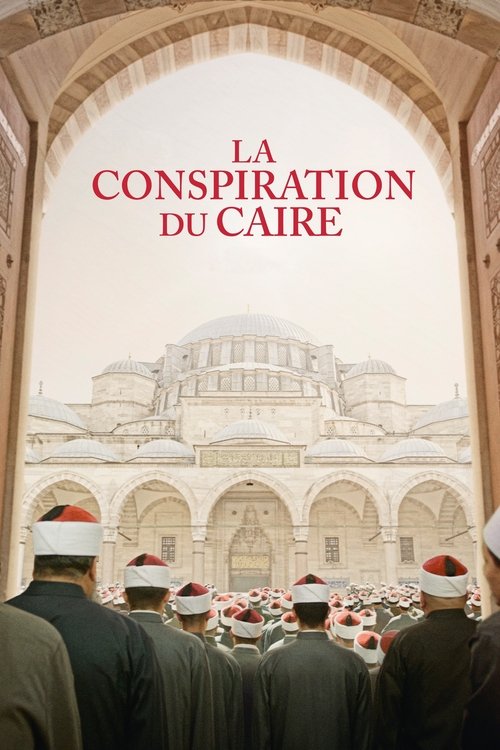 پوستر Cairo Conspiracy