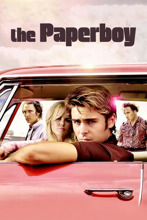 پوستر The Paperboy