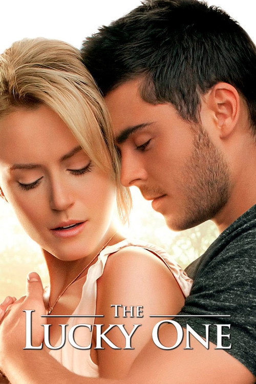 پوستر The Lucky One