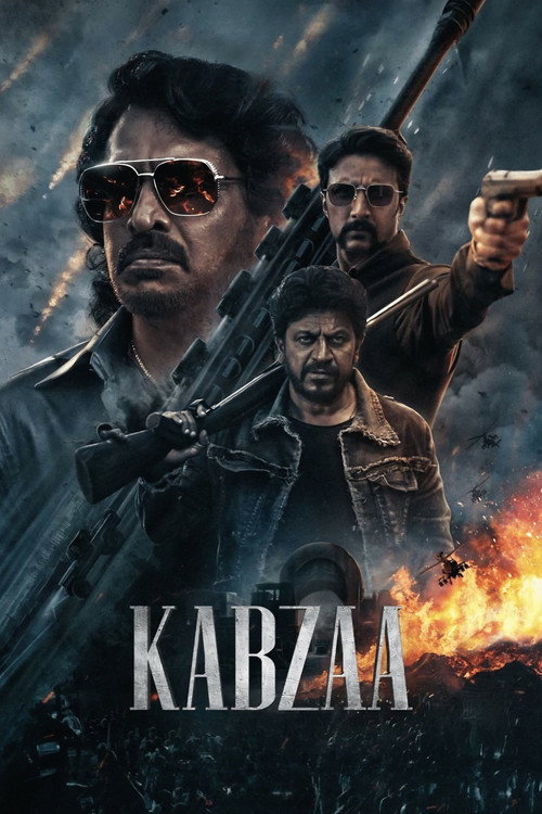 پوستر Kabzaa