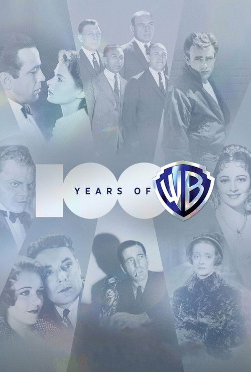 پوستر 100 Years of Warner Bros.