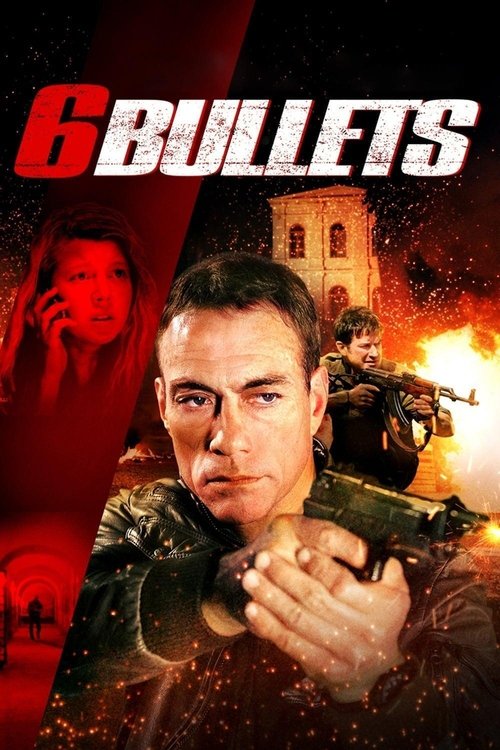 پوستر 6 Bullets