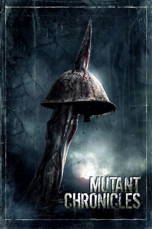 پوستر Mutant Chronicles