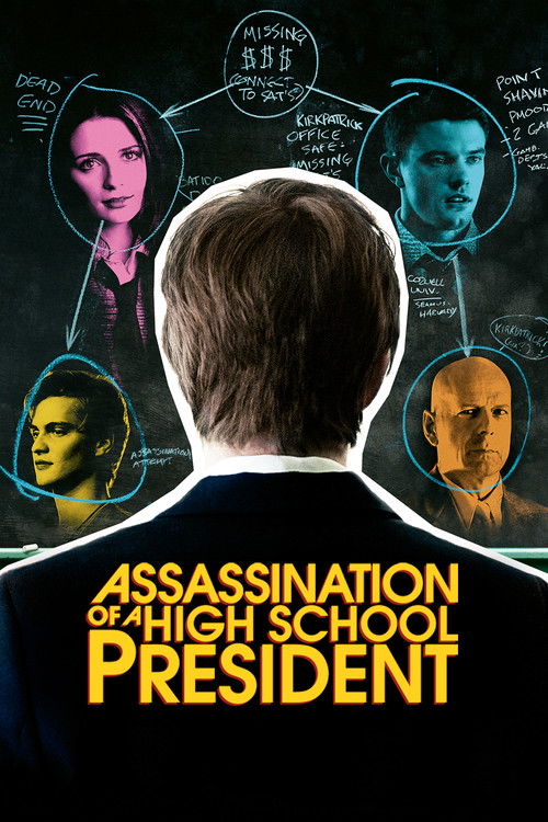 پوستر Assassination of a High School President