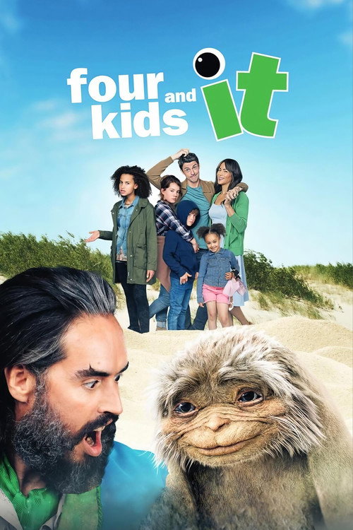 پوستر Four Kids and It