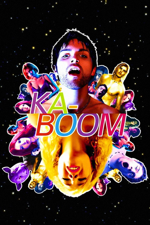 پوستر Kaboom