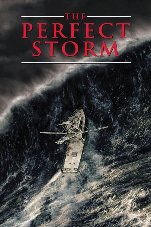 پوستر The Perfect Storm