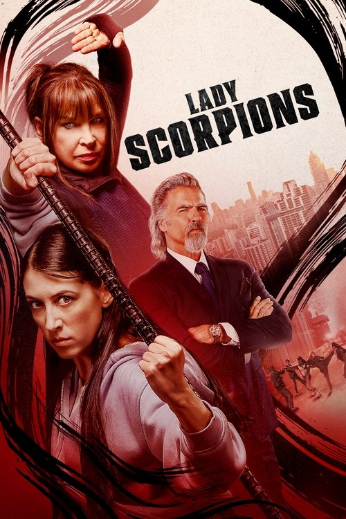 پوستر Lady Scorpions