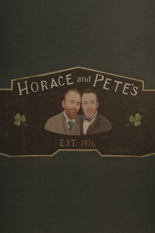 پوستر Horace and Pete