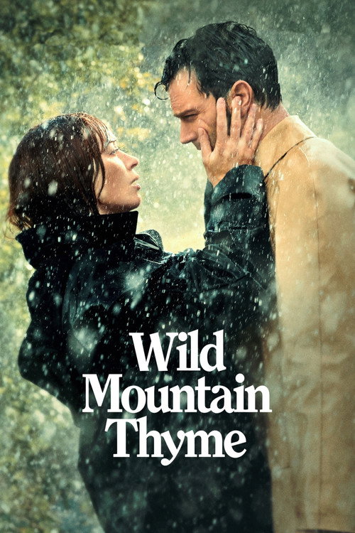 پوستر Wild Mountain Thyme