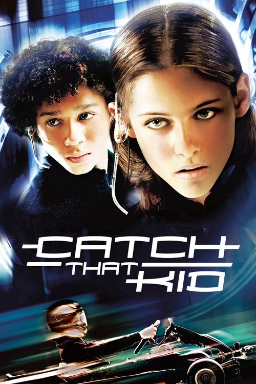 پوستر Catch That Kid