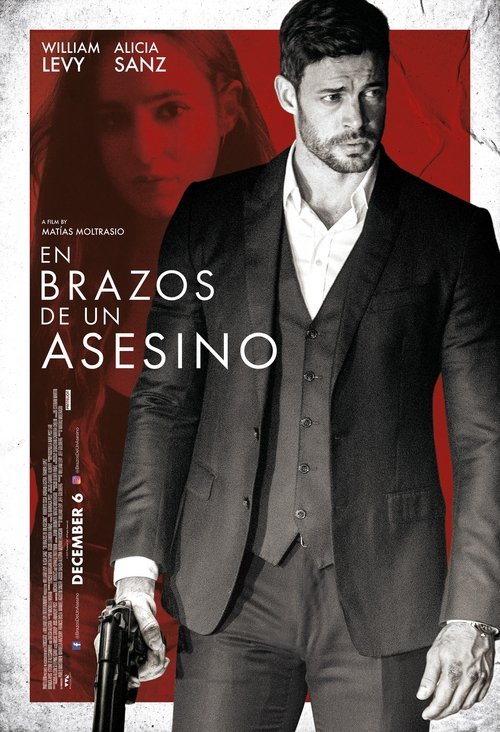 پوستر En brazos de un asesino