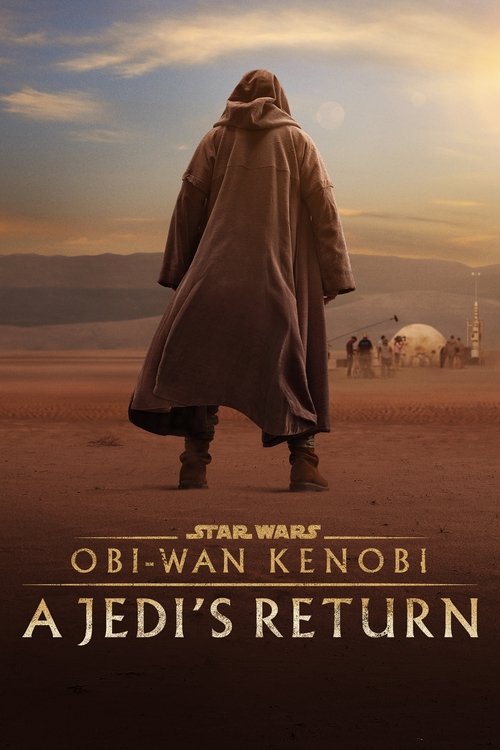 پوستر Obi-Wan Kenobi: A Jedi's Return
