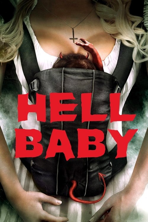 پوستر Hell Baby