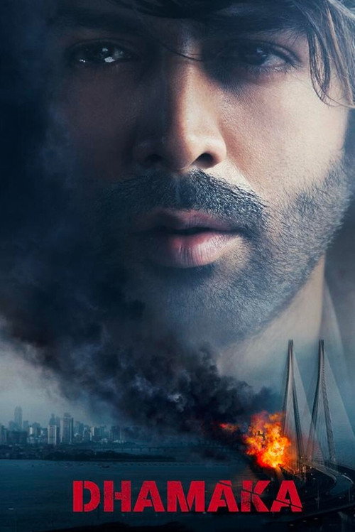 پوستر Dhamaka