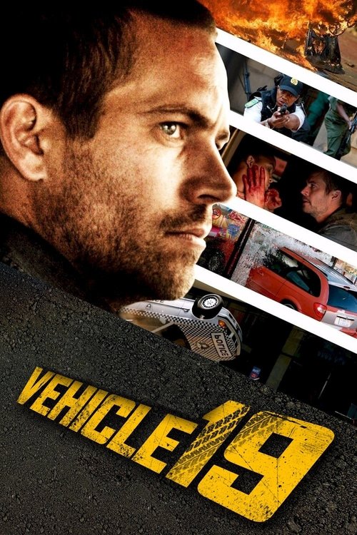 پوستر Vehicle 19