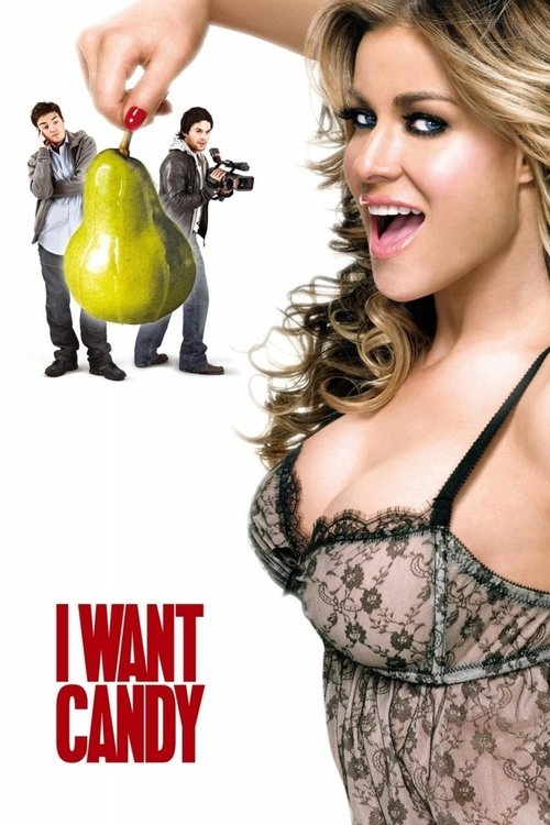 پوستر I Want Candy