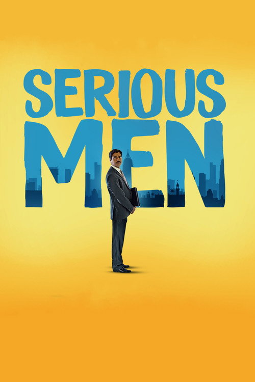 پوستر Serious Men