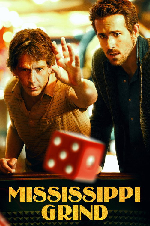 پوستر Mississippi Grind