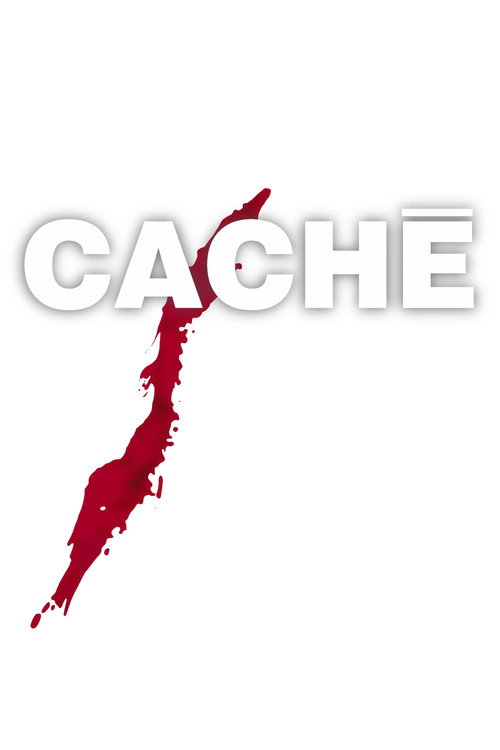 پوستر Caché