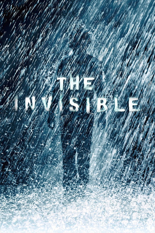 پوستر The Invisible