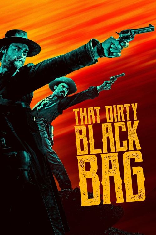 پوستر That Dirty Black Bag
