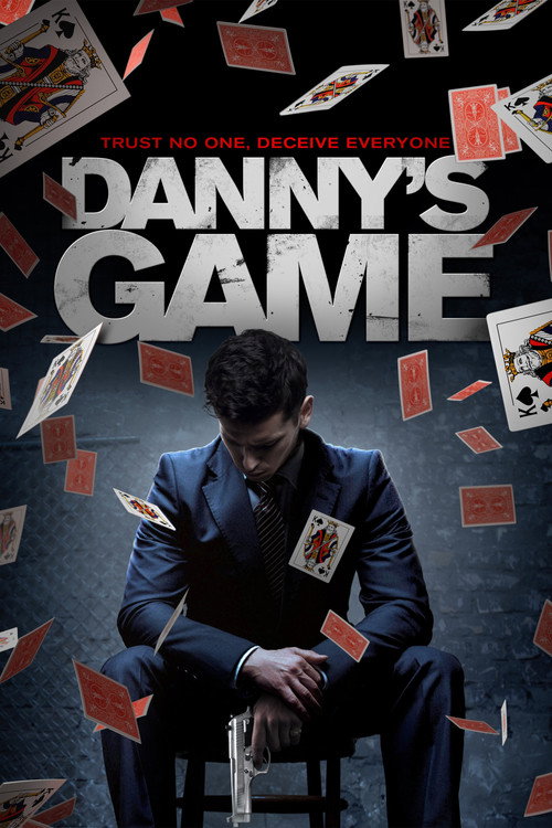 پوستر Danny's Game