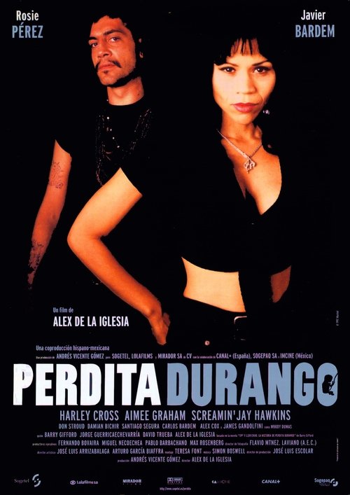 پوستر Perdita Durango
