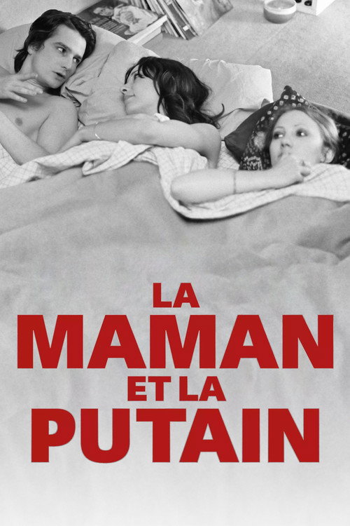 پوستر La Maman et la Putain