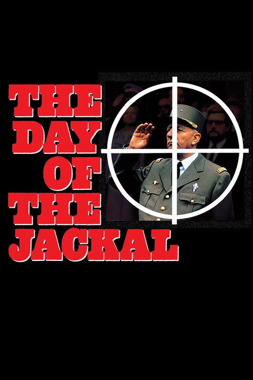 پوستر The Day of the Jackal